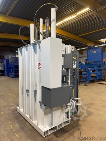 Ballepresse HSM V-Press 860 Plus B