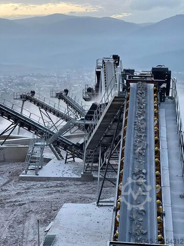 ταινιόδρομος FABO CONVEYOR BELT CONVEYOR BELT