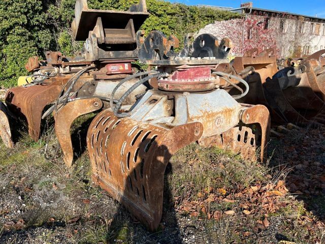 Sonstige  Sortiergreifer DRG 36 Anbaugeräte/Baumaschinen S