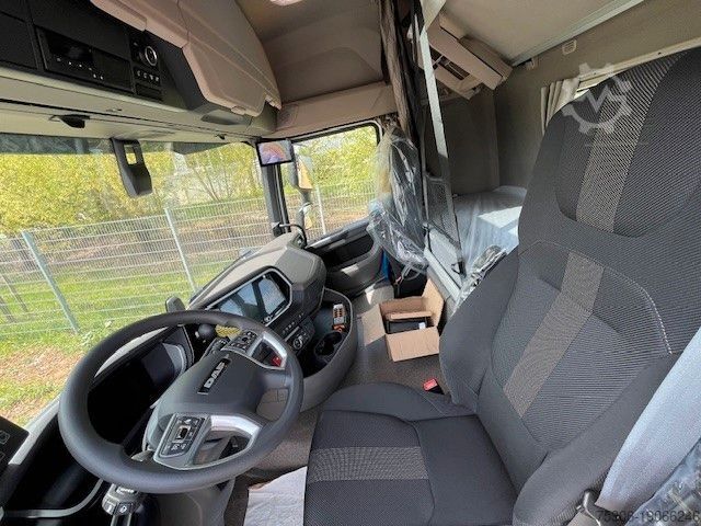 Roll-off tipper truck DAF FAN XF 480 NGD