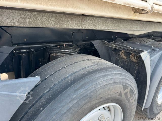 Driezijdige kipper MAN TGS 26.470*ATLAS*MEILLER-KIPPER*HYDRO-DR*SPECIAL