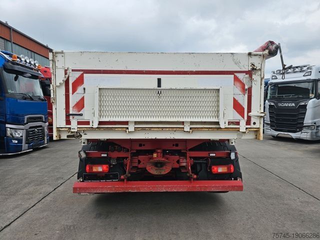 Kiepwagen VOLVO FH 460 I SAVE * LIFTACHSE * ALCOA *