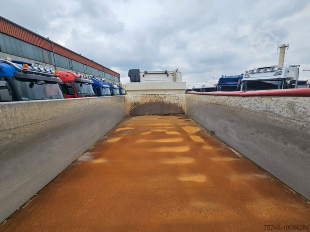 Kiepwagen VOLVO FH 460 I SAVE * LIFTACHSE * ALCOA *