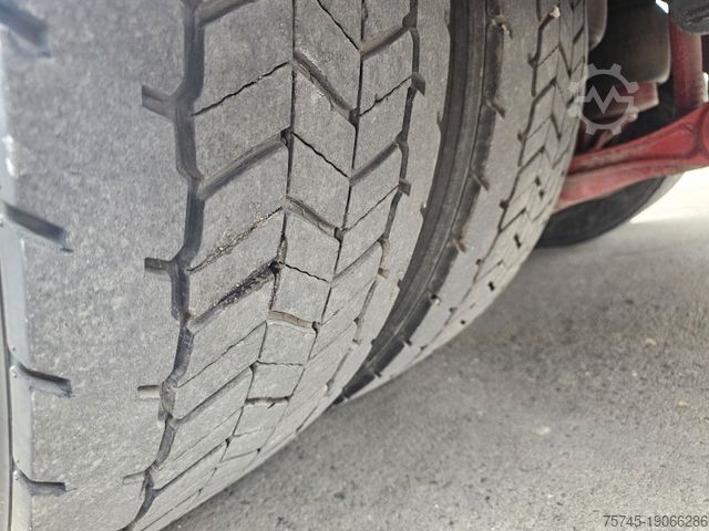 Kiepwagen VOLVO FH 460 I SAVE * LIFTACHSE * ALCOA *