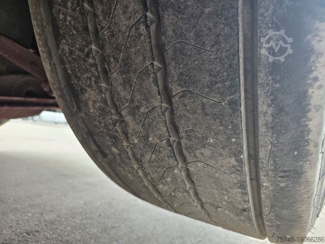 Kiepwagen VOLVO FH 460 I SAVE * LIFTACHSE * ALCOA *