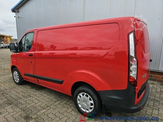 Bestelwagen Ford Transit 2.2 TDCI Custom 3 Sitzplätze + Klima