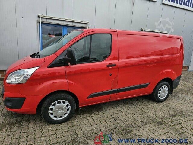 Bestelwagen Ford Transit 2.2 TDCI Custom 3 Sitzplätze + Klima