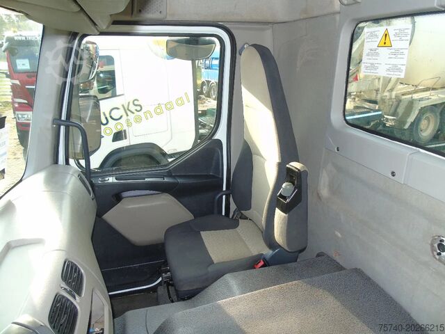 Kipper Renault Kerax 520DXI + MANUAL + SPRING + 8X4