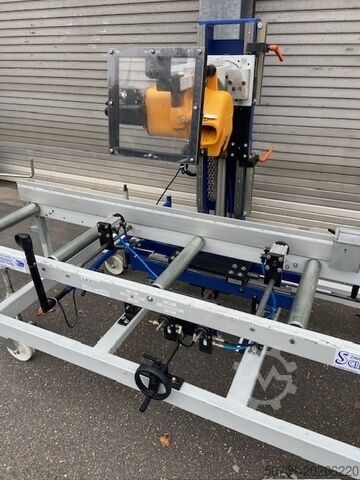 Kettenstemmer Schneider Kettenstemmanlage KS36 AK automatisch