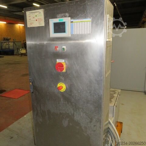 40 liter Stephan roestvrijstalen cutter type UMM/SK40E PILOTE STEPHAN UMM/SK40E PILOTE
