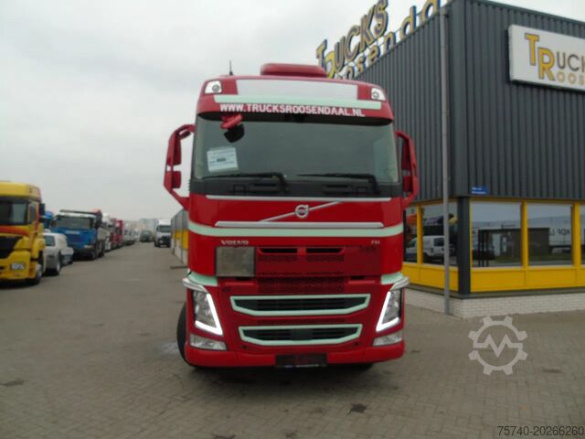 Standaard-SZM Volvo FH 460 +ADR+ PTO + SPOILER + EURO 6