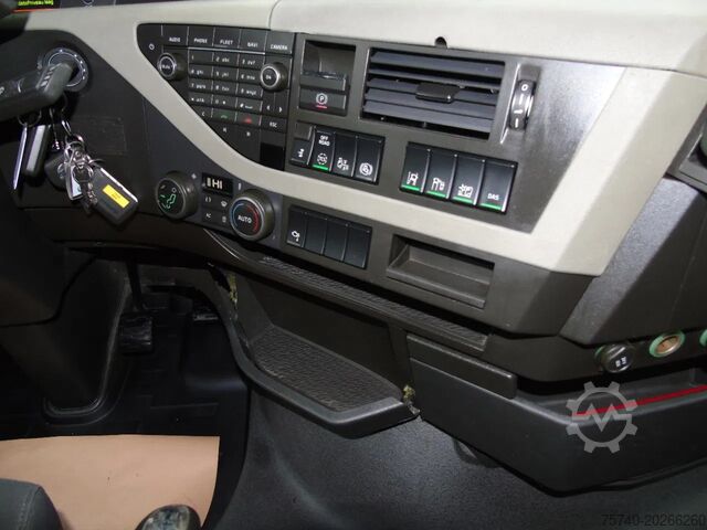 Standaard-SZM Volvo FH 460 + PTO + SPOILER + EURO 6