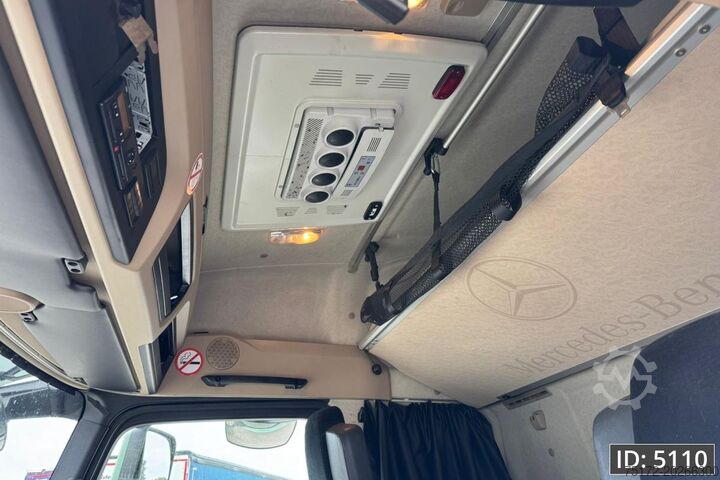 Standaard-SZM Mercedes-Benz Actros 1840 StreamSpace, Euro 6, / Fridge