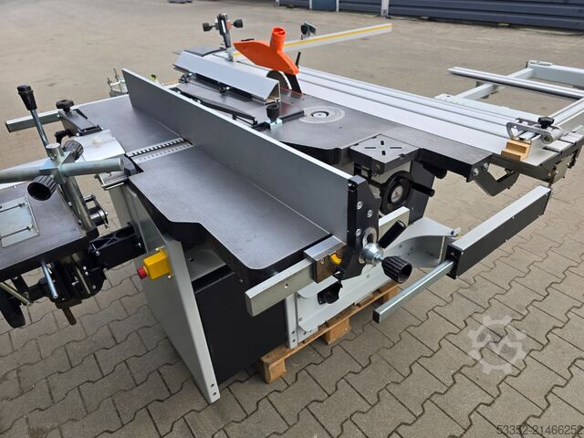 Kombinierte Maschine Robland NX 310 pro