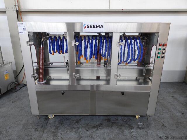 Trockengebläse für Flaschen  Seema