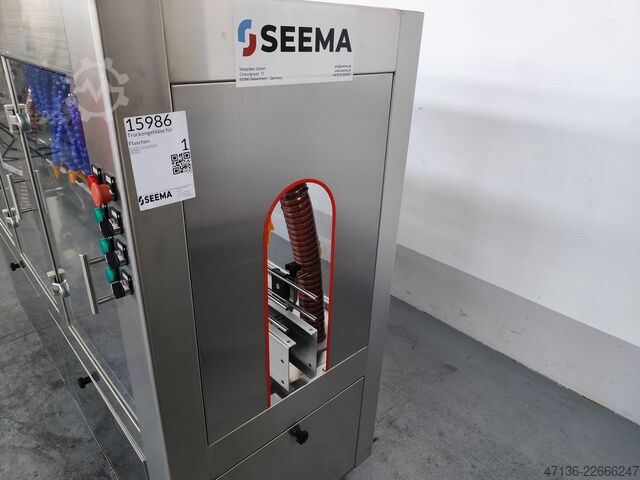 Trockengebläse für Flaschen  Seema