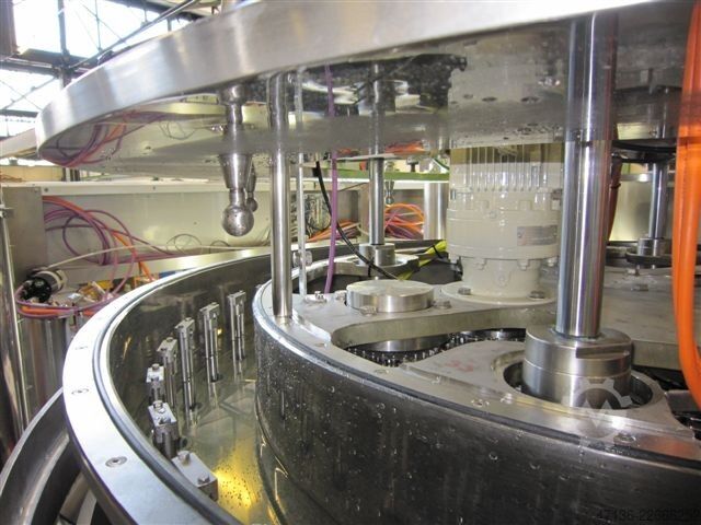 Füller-Schrauber 40-8 für Saft Bertolaso Athena