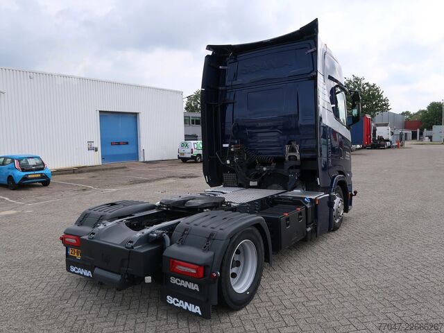 Standard-SZM Scania S460 Full Air, Retarder, ACC, TUV, NL Truck TOP!
