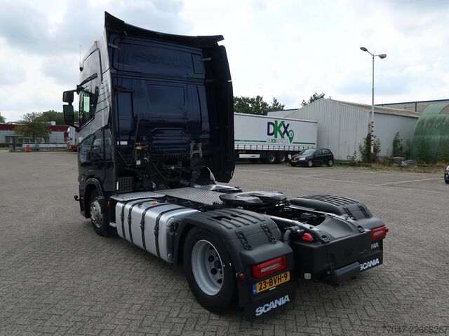 Standard-SZM Scania S460 Full Air, Retarder, ACC, TUV, NL Truck TOP!