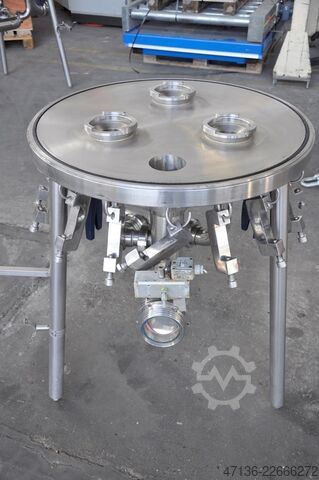 Modulfilter 3 x 4 x 16" Jumbo SARTORIUS 345034-E