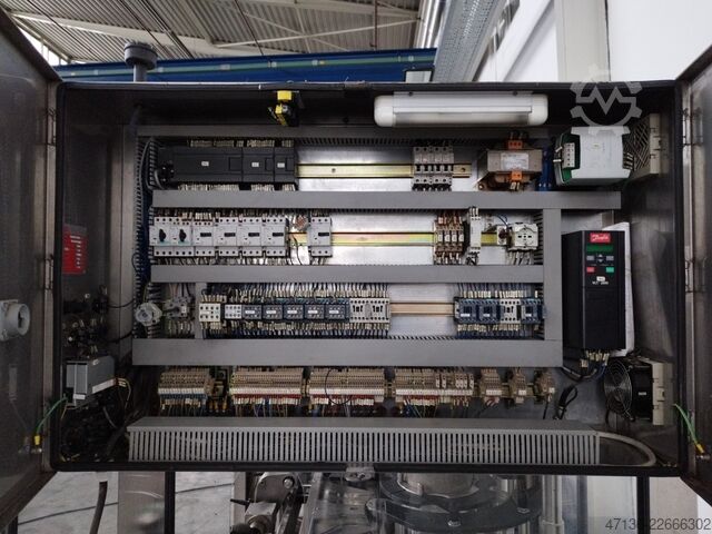 Naturkorker / Sektkorker DELTA 604 RS Bertolaso DELTA 604 RS