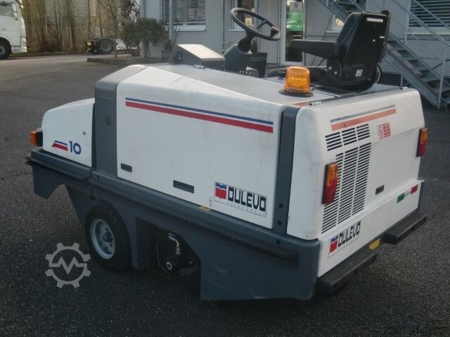 Vejfejemaskine Dulevo 1750/100 Elite EH Kehrmaschine