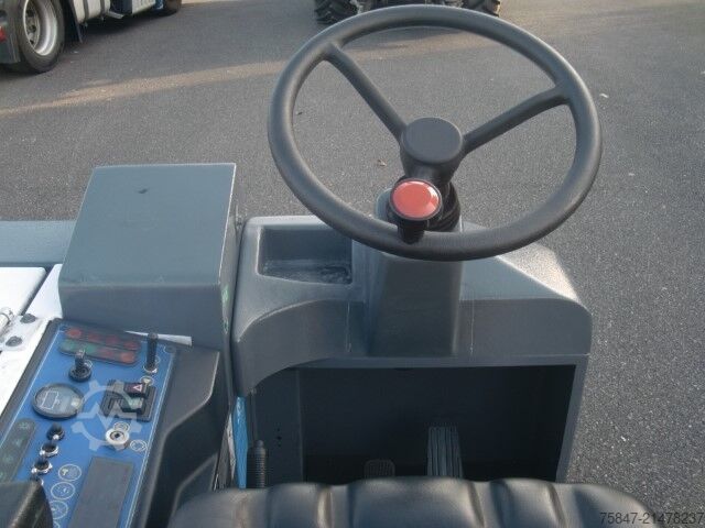 Vejfejemaskine Dulevo 1750/100 Elite EH Kehrmaschine