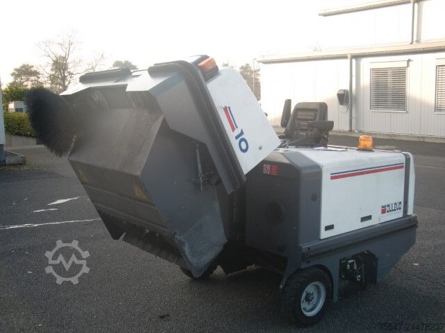 Vejfejemaskine Dulevo 1750/100 Elite EH Kehrmaschine