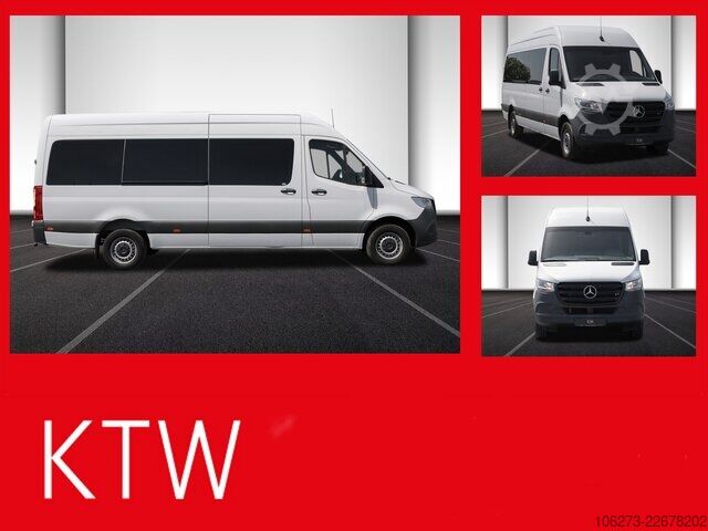 Panelvan Mercedes-Benz Sprinter 315 CDI Maxi KombiTourer,8Sitze,Kamera