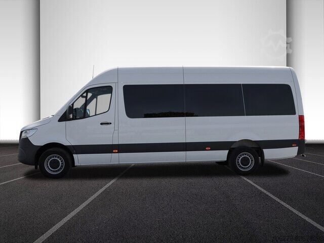 Panelvan Mercedes-Benz Sprinter 315 CDI Maxi KombiTourer,8Sitze,Kamera