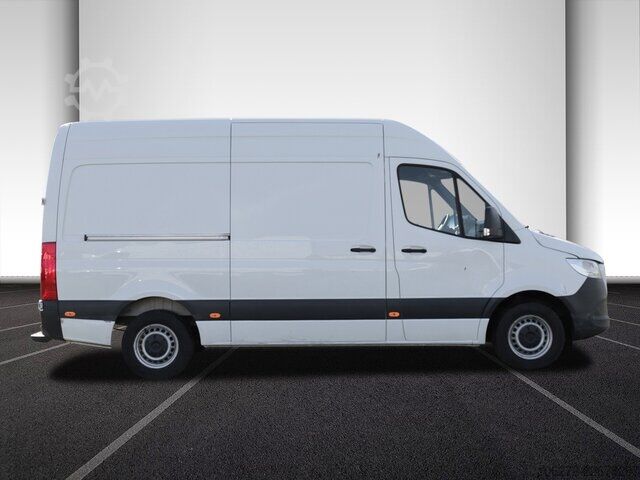 Panelvan Mercedes-Benz Sprinter 317 CDI,L2H2,Automatik,Kamera