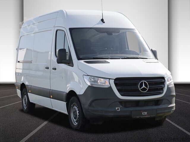 Panelvan Mercedes-Benz Sprinter 317 CDI,L2H2,Automatik,Kamera