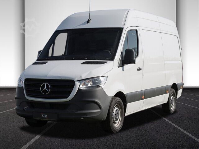 Panelvan Mercedes-Benz Sprinter 317 CDI,L2H2,Automatik,Kamera
