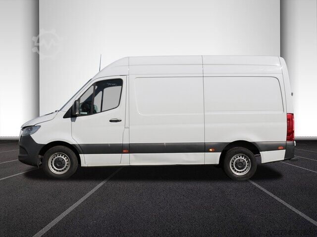 Panelvan Mercedes-Benz Sprinter 317 CDI,L2H2,Automatik,Kamera