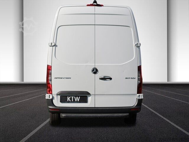 Panelvan Mercedes-Benz Sprinter 317 CDI,L2H2,Automatik,Kamera