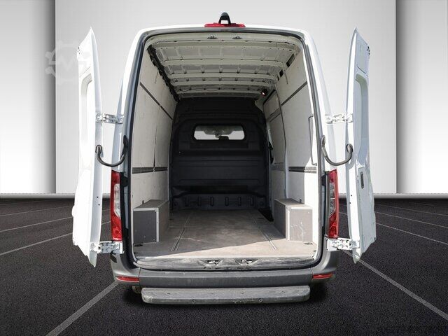 Panelvan Mercedes-Benz Sprinter 317 CDI,L2H2,Automatik,Kamera