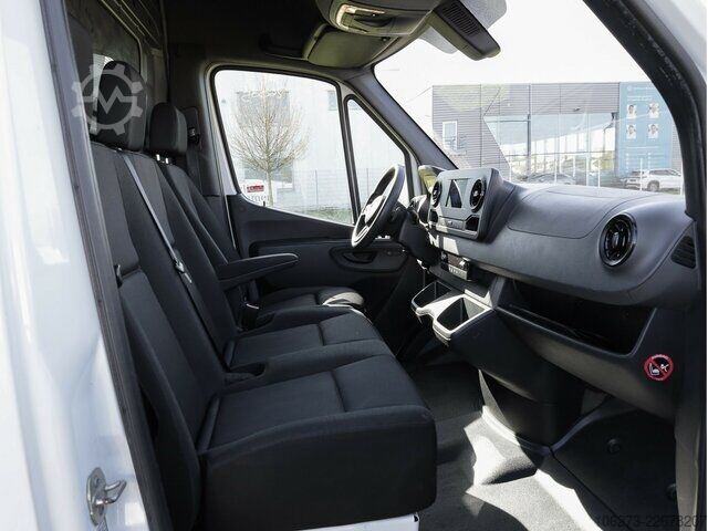 Panelvan Mercedes-Benz Sprinter 317 CDI,L2H2,Automatik,Kamera