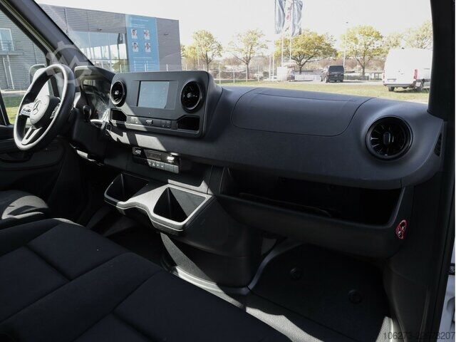 Panelvan Mercedes-Benz Sprinter 317 CDI,L2H2,Automatik,Kamera