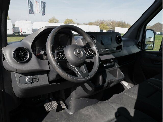 Panelvan Mercedes-Benz Sprinter 317 CDI,L2H2,Automatik,Kamera