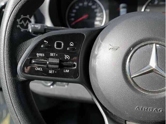 Panelvan Mercedes-Benz Sprinter 317 CDI,L2H2,Automatik,Kamera