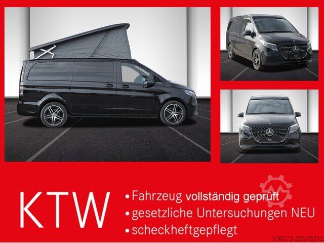 Panelvan Mercedes-Benz V 300 Marco Polo,AMG,Airmatic,Leder,AHK,LED