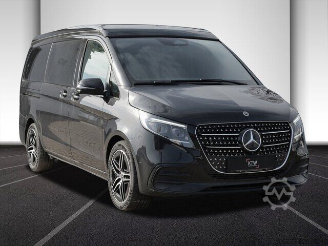 Panelvan Mercedes-Benz V 300 Marco Polo,AMG,Airmatic,Leder,AHK,LED