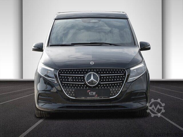 Panelvan Mercedes-Benz V 300 Marco Polo,AMG,Airmatic,Leder,AHK,LED