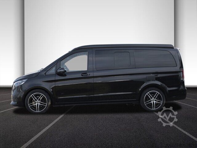 Panelvan Mercedes-Benz V 300 Marco Polo,AMG,Airmatic,Leder,AHK,LED