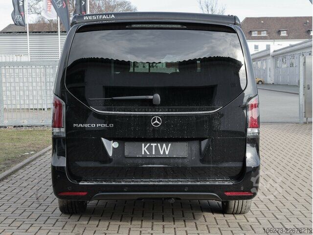 Panelvan Mercedes-Benz V 300 Marco Polo,AMG,Airmatic,Leder,AHK,LED