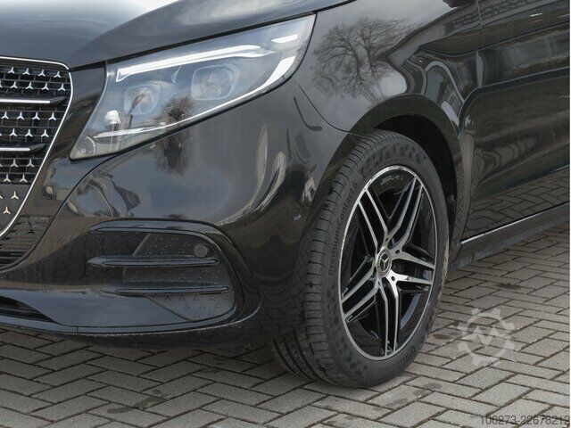 Panelvan Mercedes-Benz V 300 Marco Polo,AMG,Airmatic,Leder,AHK,LED