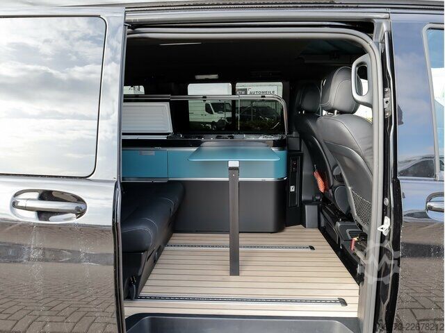 Panelvan Mercedes-Benz V 300 Marco Polo,AMG,Airmatic,Leder,AHK,LED