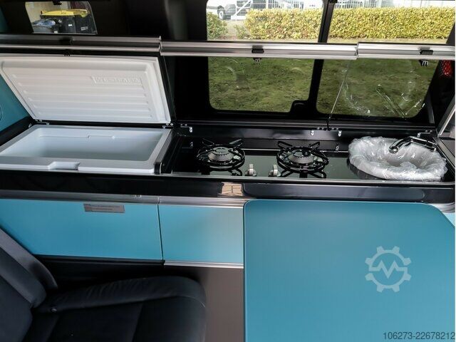 Panelvan Mercedes-Benz V 300 Marco Polo,AMG,Airmatic,Leder,AHK,LED