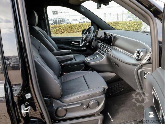Panelvan Mercedes-Benz V 300 Marco Polo,AMG,Airmatic,Leder,AHK,LED