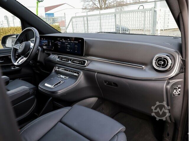 Panelvan Mercedes-Benz V 300 Marco Polo,AMG,Airmatic,Leder,AHK,LED